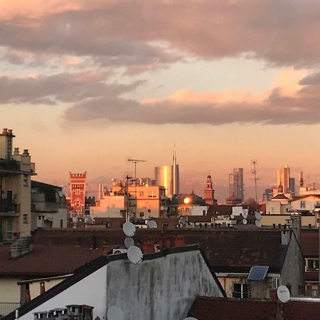 Stunning View Apartment Milaan Buitenkant foto