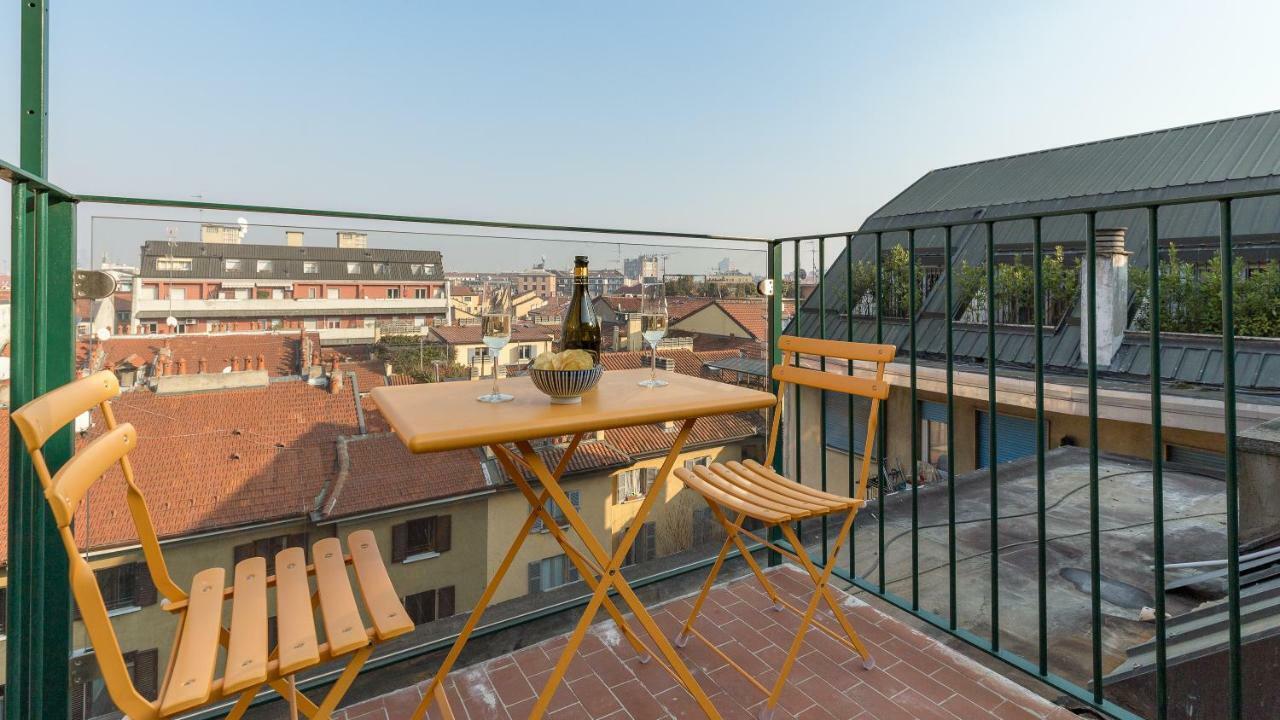 Stunning View Apartment Milaan Buitenkant foto